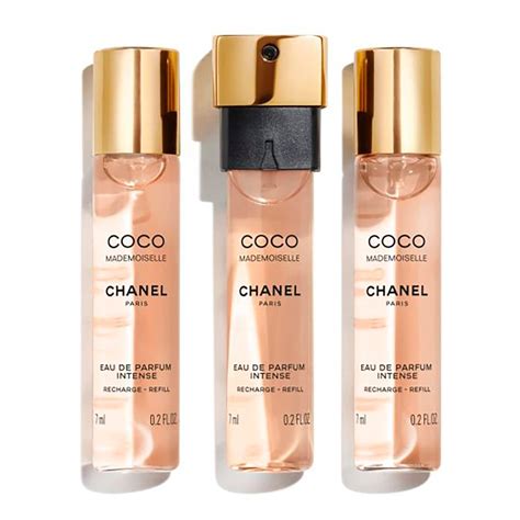 sephora coco chanel mademoiselle intense